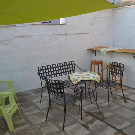 Vila Casa Vacanze Raggio Di Sole Monopoli Exteriér fotografie