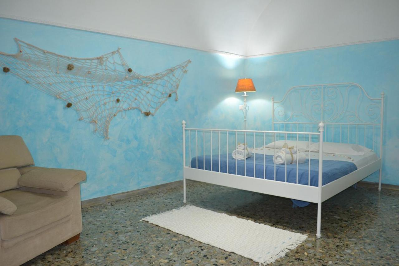 Vila Casa Vacanze Raggio Di Sole Monopoli Exteriér fotografie