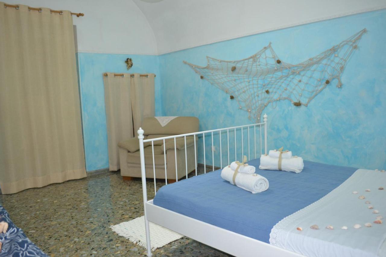 Vila Casa Vacanze Raggio Di Sole Monopoli Exteriér fotografie