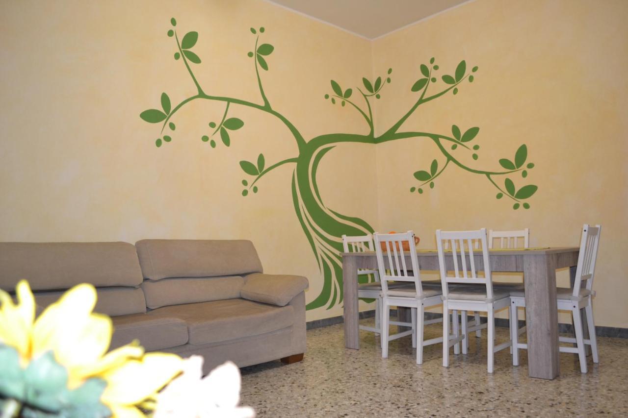 Vila Casa Vacanze Raggio Di Sole Monopoli Exteriér fotografie