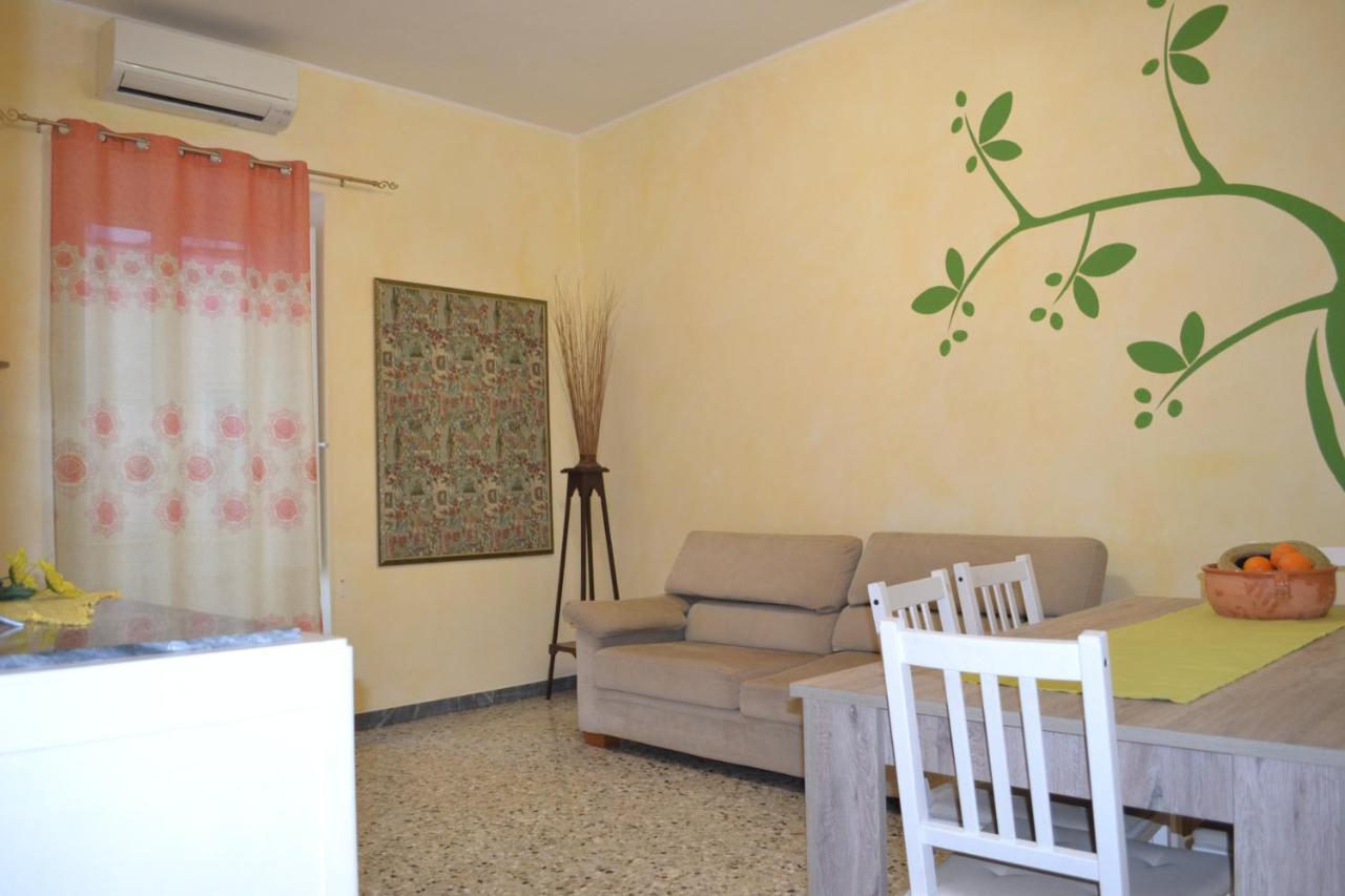 Vila Casa Vacanze Raggio Di Sole Monopoli Exteriér fotografie
