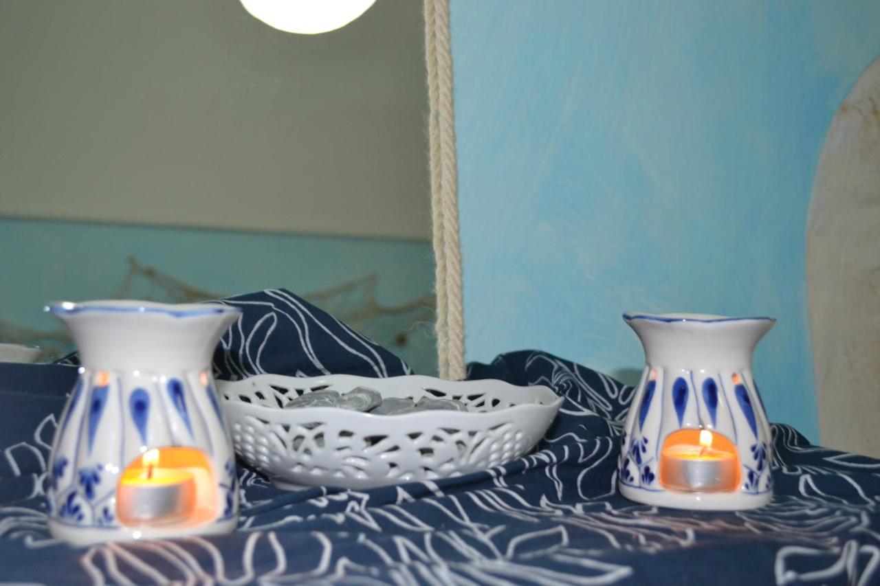 Vila Casa Vacanze Raggio Di Sole Monopoli Exteriér fotografie