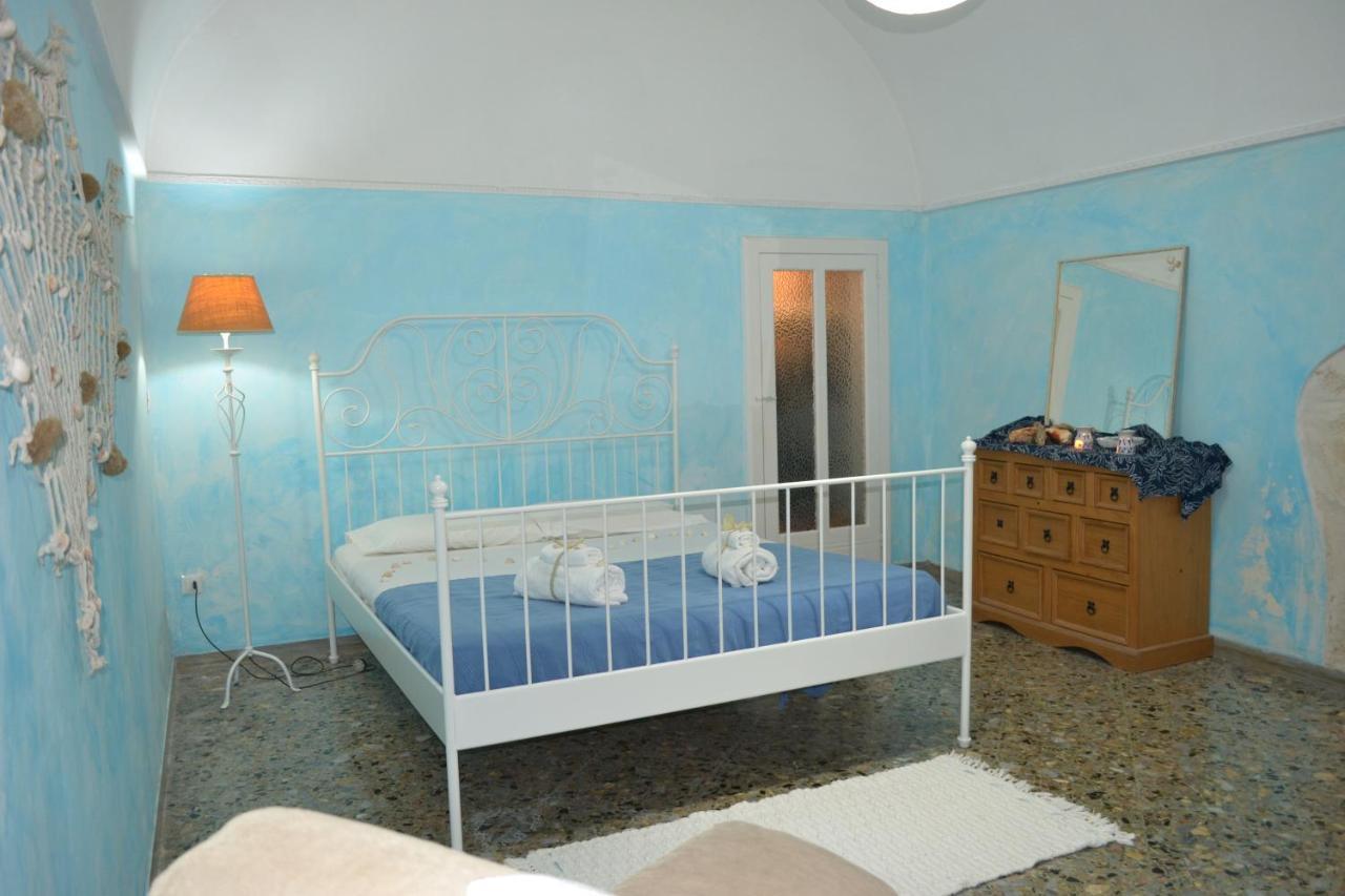 Vila Casa Vacanze Raggio Di Sole Monopoli Exteriér fotografie