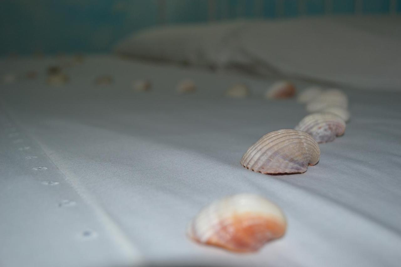 Vila Casa Vacanze Raggio Di Sole Monopoli Exteriér fotografie