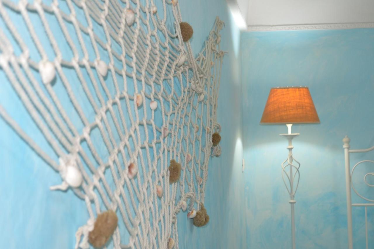 Vila Casa Vacanze Raggio Di Sole Monopoli Exteriér fotografie