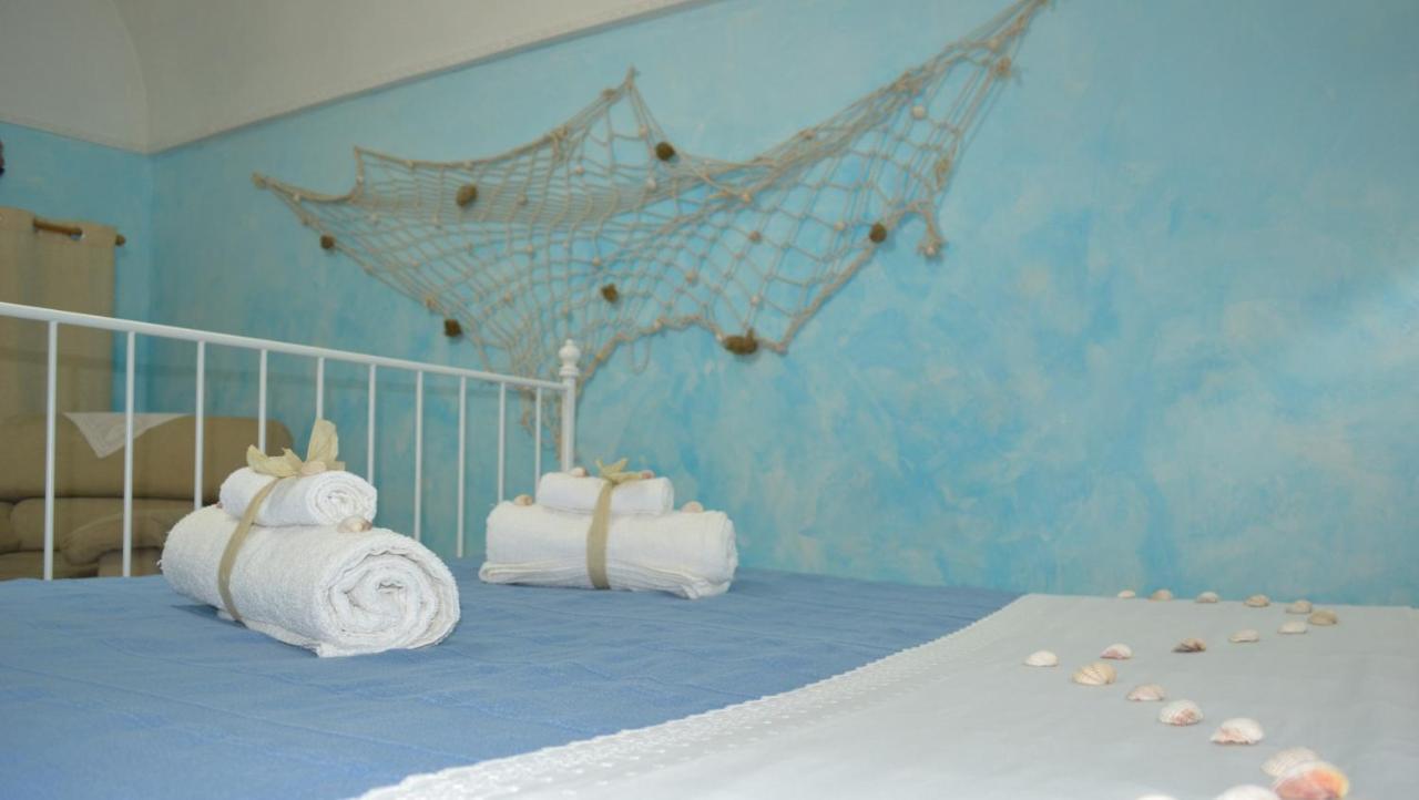 Vila Casa Vacanze Raggio Di Sole Monopoli Exteriér fotografie
