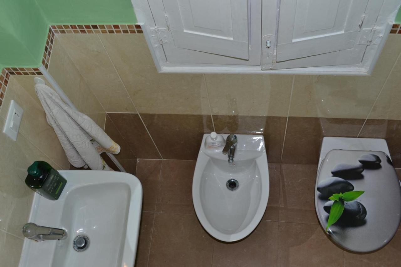 Vila Casa Vacanze Raggio Di Sole Monopoli Exteriér fotografie