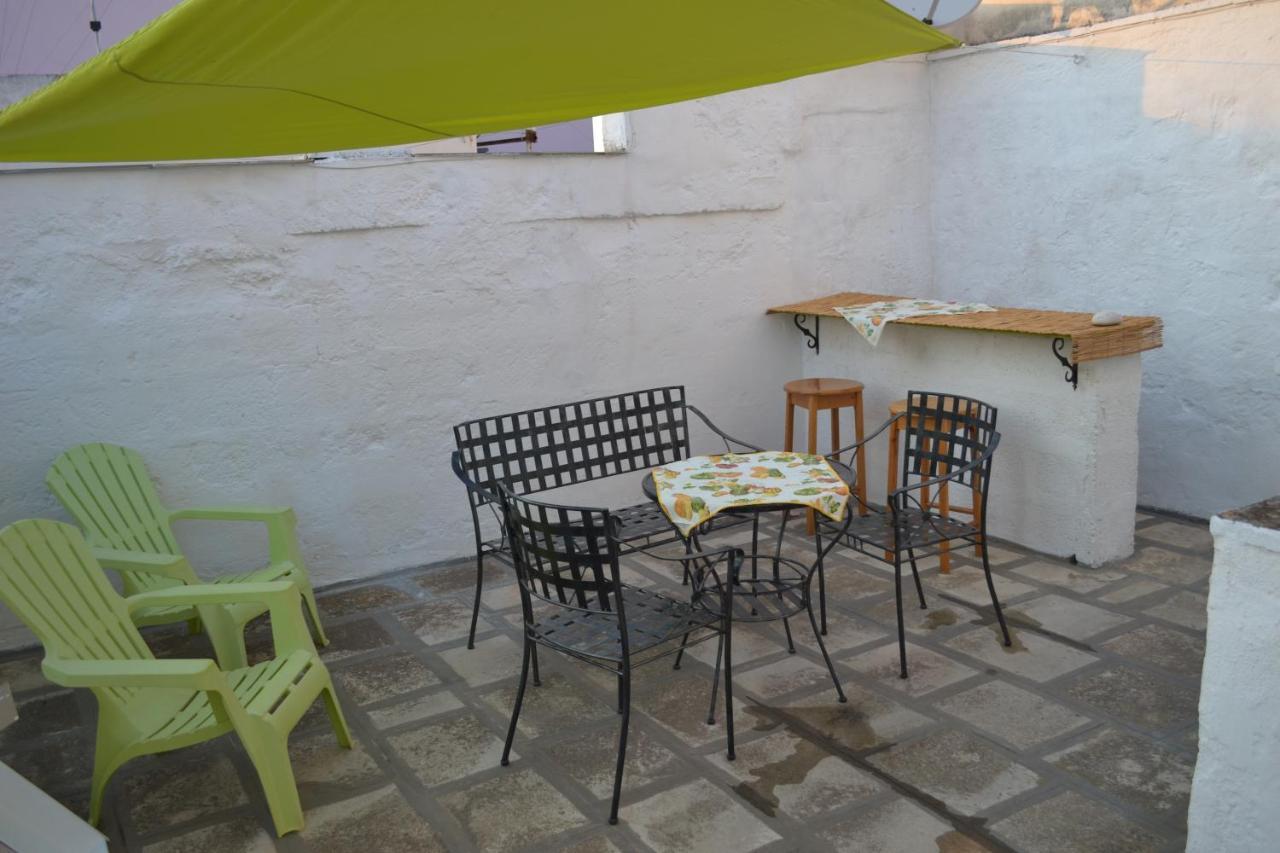 Vila Casa Vacanze Raggio Di Sole Monopoli Exteriér fotografie